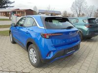 Gebraucht Opel Mokka-e Edition 100 kW (136 PS) 2022 Perl blau/voltaik blau SUV
