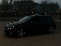 gebraucht VW Golf VI GTI/ Golf 6 GTI/ Leder/ Schalter