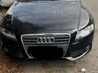 Gebraucht Audi A4 143 PS (105 kW) 2008 Schwarz Kombi
