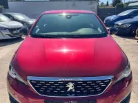 Gebraucht Peugeot 308 GT-line 131 PS (96 kW) 2020 Rot Limousine