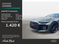 Neu Audi RS5 Sport 639 PS (469 kW) 2026 Bedfordgrün metallic Limousine