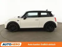 Gebraucht Mini Cooper D 116 PS (85 kW) 2016 Weiß Kleinwagen