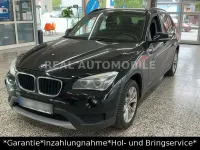 Gebraucht BMW X1 143 PS (105 kW) 2013 Schwarz SUV