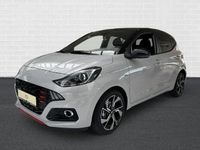 Neu Hyundai i10 N Line 90 PS (66 kW) 2025 Grau Kleinwagen