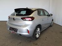 Gebraucht Opel Corsa Elegance 101 PS (74 kW) 2023 Aluminium silb/kristall silb Kleinwagen