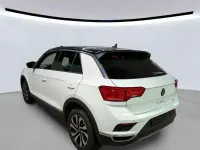 Gebraucht VW T-Roc Active 150 PS (110 kW) 2022 Weiß SUV