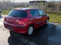 Gebraucht Peugeot 308 120 PS (88 kW) 2008 Rot Kombi