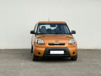 Gebraucht Kia Soul Attract 126 PS (92 kW) 2009 Orange SUV