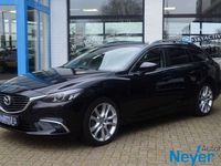 gebraucht Mazda 6 SKYACTIV-G 165 EXCLUSIVE NAV