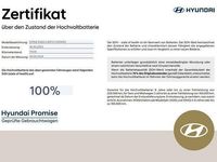 Gebraucht Hyundai Kona Advantage 100 kW (136 PS) 2023 Serenity white SUV