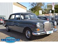 gebraucht Mercedes 200 D Limousine,W110,Classic Data 2+ TOP