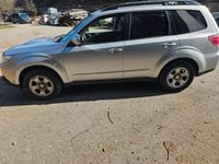 Gebraucht Subaru Forester 147 PS (108 kW) 2011 Grau SUV