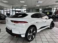 Gebraucht Jaguar I-Pace 294 kW (400 PS) 2020 Fuji/polaris white SUV