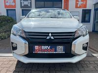 Gebraucht Mitsubishi Space Star Select 71 PS (52 kW) 2022 Weiß Kleinwagen