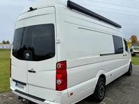 Second-hand VW Crafter 163 CP (119 kW) 2006 Alb Van