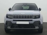 Neu Jeep Avenger Summit 110 PS (80 kW) 2026 Storm grey dach schwarz SUV