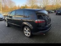 Gebraucht Ford S-MAX S 140 PS (102 kW) 2009 Schwarz Van / Kleinbus