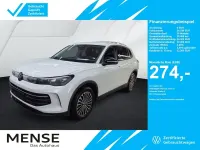 Gebraucht VW Tiguan Goal 131 PS (96 kW) 2025 Pure white SUV