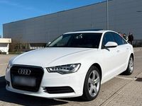Usata Audi A6 177 CV (130 kW) 2015 Bianco Berlina