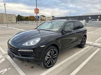 Gebraucht Porsche Cayenne S 382 PS (280 kW) 2014 Schwarz SUV