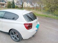 gebraucht BMW 116 i Sport