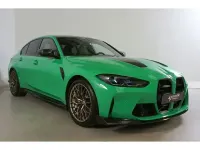 Gebraucht BMW M3 Performance 549 PS (403 kW) 2023 Grün Limousine