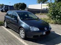 Gebraucht VW Golf IV 90 PS (66 kW) 2004 Blau Limousine