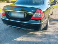 Gebraucht Mercedes E320 Elegance 224 PS (164 kW) 2006 Schwarz Limousine