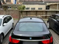 Używany BMW 535 10 KM (7 kW) 2010 Czarny Hatchback