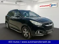 Gebraucht Hyundai ix35 Premium 184 PS (135 kW) 2013 Schwarz SUV