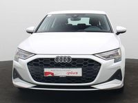 Gebraucht Audi A3 Advanced Plus 150 PS (110 kW) 2024 Gletscherweiß metallic Limousine