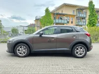 Gebraucht Mazda CX-3 Exclusive-Line 105 PS (77 kW) 2015 Braun SUV