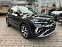 Gebraucht VW T-Cross Style 150 PS (110 kW) 2024 Schwarz SUV
