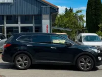 Gebraucht Hyundai Grand Santa Fe 197 PS (144 kW) 2021 Schwarz SUV