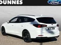 Nowe Ford Focus Titanium 116 KM (85 kW) 2026 Biały Kombi