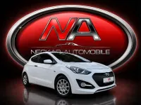 Gebraucht Hyundai i30 Classic 99 PS (72 kW) 2013 Weiß Coupé