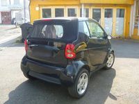 Używany Smart ForTwo Cabrio 45 KM (33 kW) 2003 Czarny Kabriolet