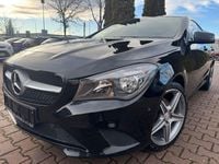 Gebraucht Mercedes CLA200 136 PS (100 kW) 2015 Schwarz Limousine