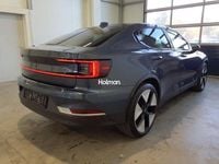 Gebraucht Polestar 2 Pilot-lite 300 kW (408 PS) 2022 Blau Kleinwagen