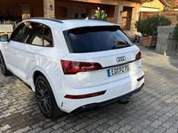Gebraucht Audi Q5 S-Line 286 PS (210 kW) 2021 Weiß SUV