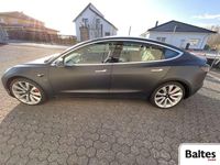 Gebraucht Tesla Model 3 Performance 358 kW (487 PS) 2019 Schwarz Limousine