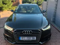 Gebraucht Audi A6 Comfort 320 PS (235 kW) 2017 Schwarz Limousine