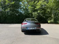 Gebraucht Mercedes CLA35 AMG AMG 306 PS (225 kW) 2023 Grau Coupé