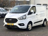 Gebraucht Ford Transit Custom Trend 131 PS (96 kW) 2020 Weiß Van / Kleinbus