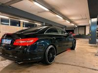 gebraucht Mercedes E350 coupe amg line