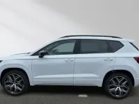 Gebraucht Seat Ateca FR 150 PS (110 kW) 2023 Weiß SUV