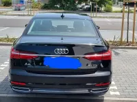 Gebraucht Audi A6 Design 231 PS (169 kW) 2019 Schwarz Limousine