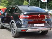 Gebraucht Renault Arkana Intens 140 PS (102 kW) 2021 Schwarz SUV