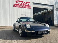 Gebraucht Porsche 911 Carrera 4S 286 PS (210 kW) 1996 Blau