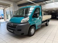 Gebraucht Citroën Jumper 120 PS (88 kW) 2011 Grün Van / Kleinbus